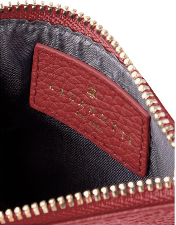 Actual product image Lazarotti Bologna Leather Schlüsseletui Leder 11.5 cm