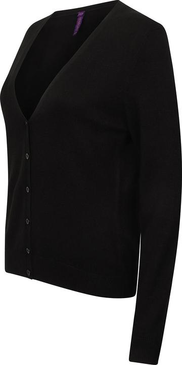 Immagine prodotto Henbury Cardigan Scollo a V Donna (40)