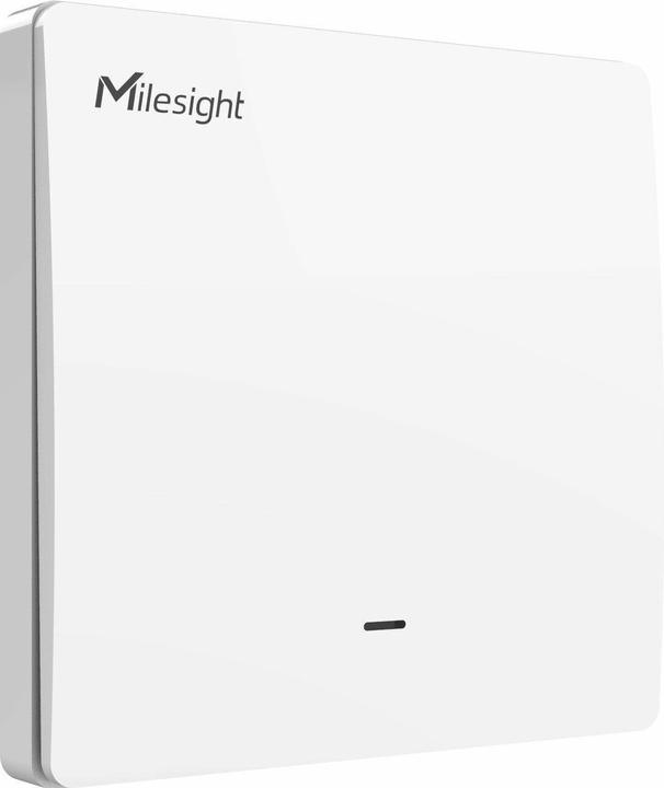Immagine prodotto Milesight Interruttore a parete, WS501-868M-2W-W11 UE