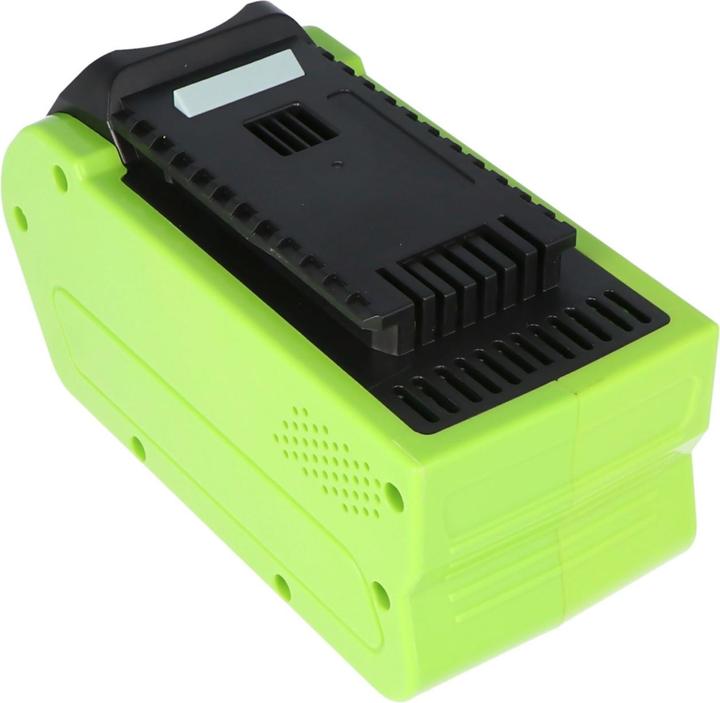 Actual product image AccuCell Battery Greenworks 29472, 29282, 2601102, 24252, 29462, 29302, 29662, G-MAX (40 V)