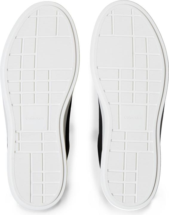 Image du produit Calvin Klein Low Pro Cup Laceup Lth Moire (36)