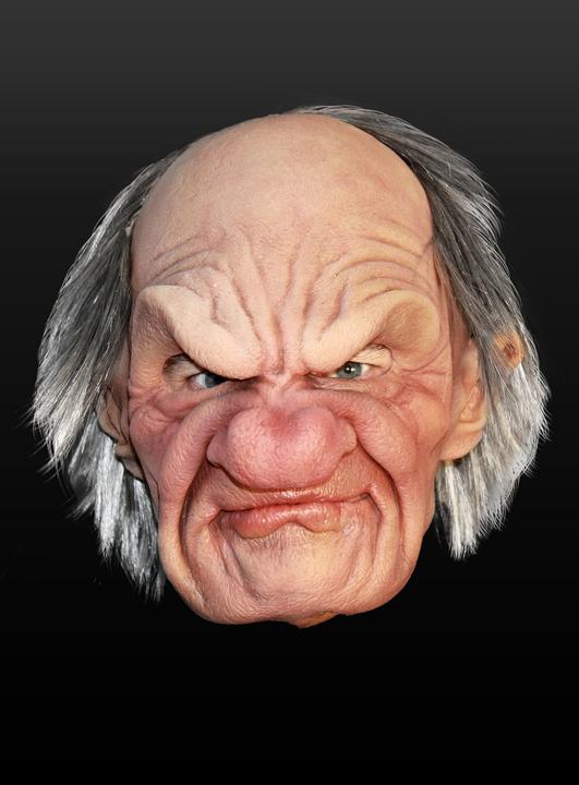 Produktbild Zagone Studios Garstiger Opa