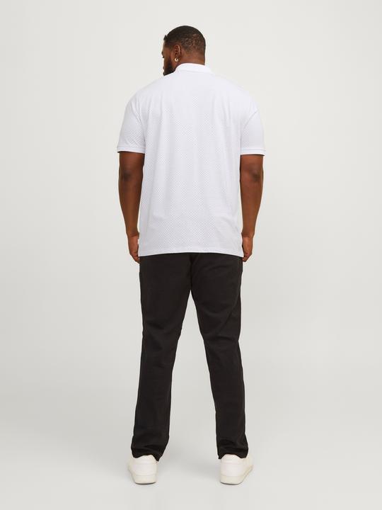 Produktbild Jack & Jones Jjluis Aop Polo Ss Pls (3XL)