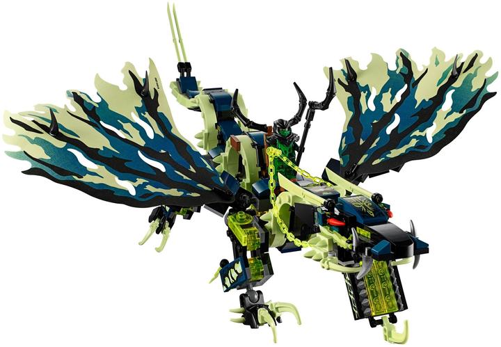 Image du produit LEGO Ninjago Attaque du dragon Morro (70736, LEGO Ninjago)