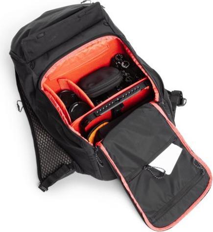 Actual product image Moment Sequence Camera Backpack 23L Black (Photo backpack, 23 l)