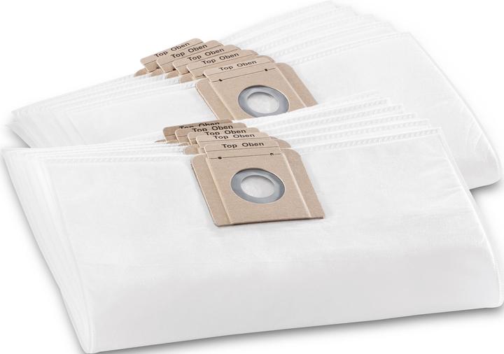 Aspirateur industriel : accessoires