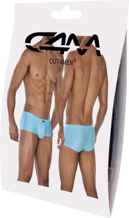 Produktbild Cut4men Herren-Shorts in aquablau (S)