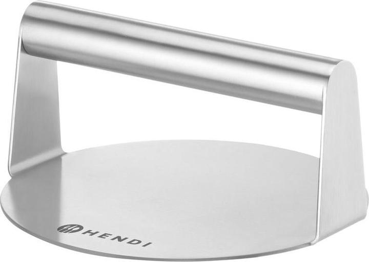 Produktbild Hendi Smash Burger-Presse,, ⌀160x(H)78mm