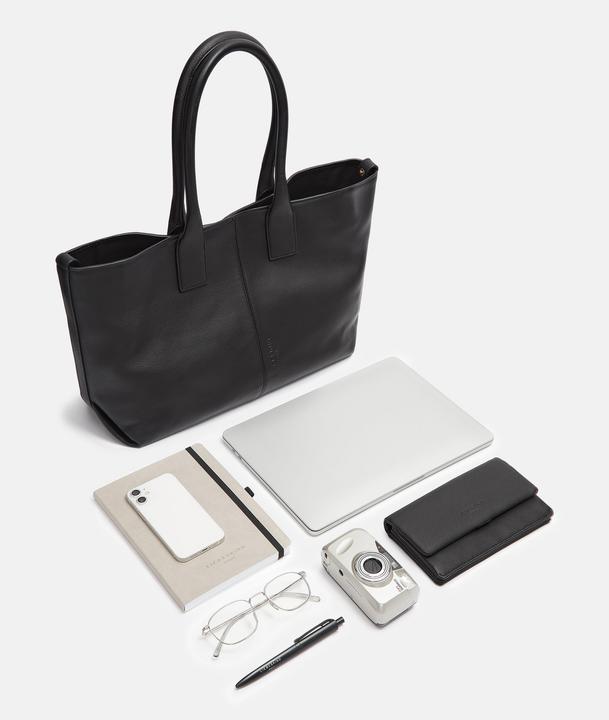 Produktbild Liebeskind Berlin Shopper Geräumiger Shopper aus weichem Leder