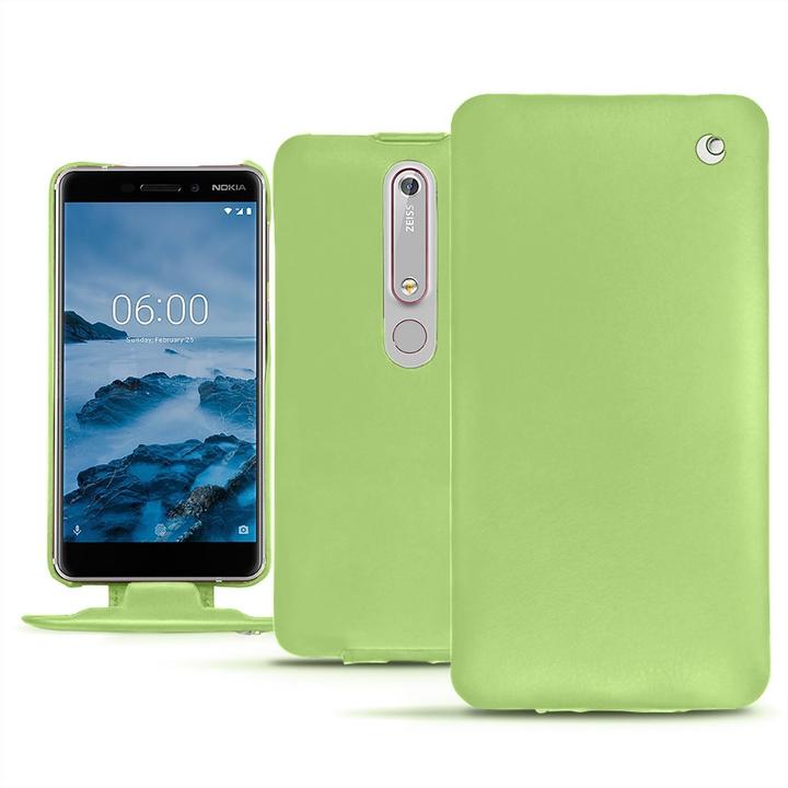 Image du produit Noreve Housse cuir vertical (Nokia 6 (2018))