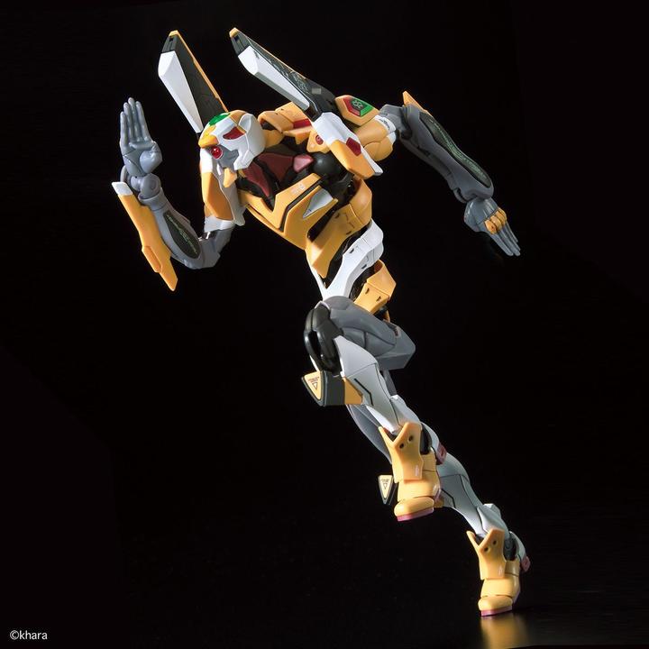 Actual product image Bandai 1/144 HG AILE STRIKE GUNDAM