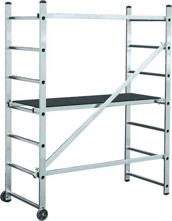 Produktbild Krause Kleingerüst (Plattformleiter, 156 cm)