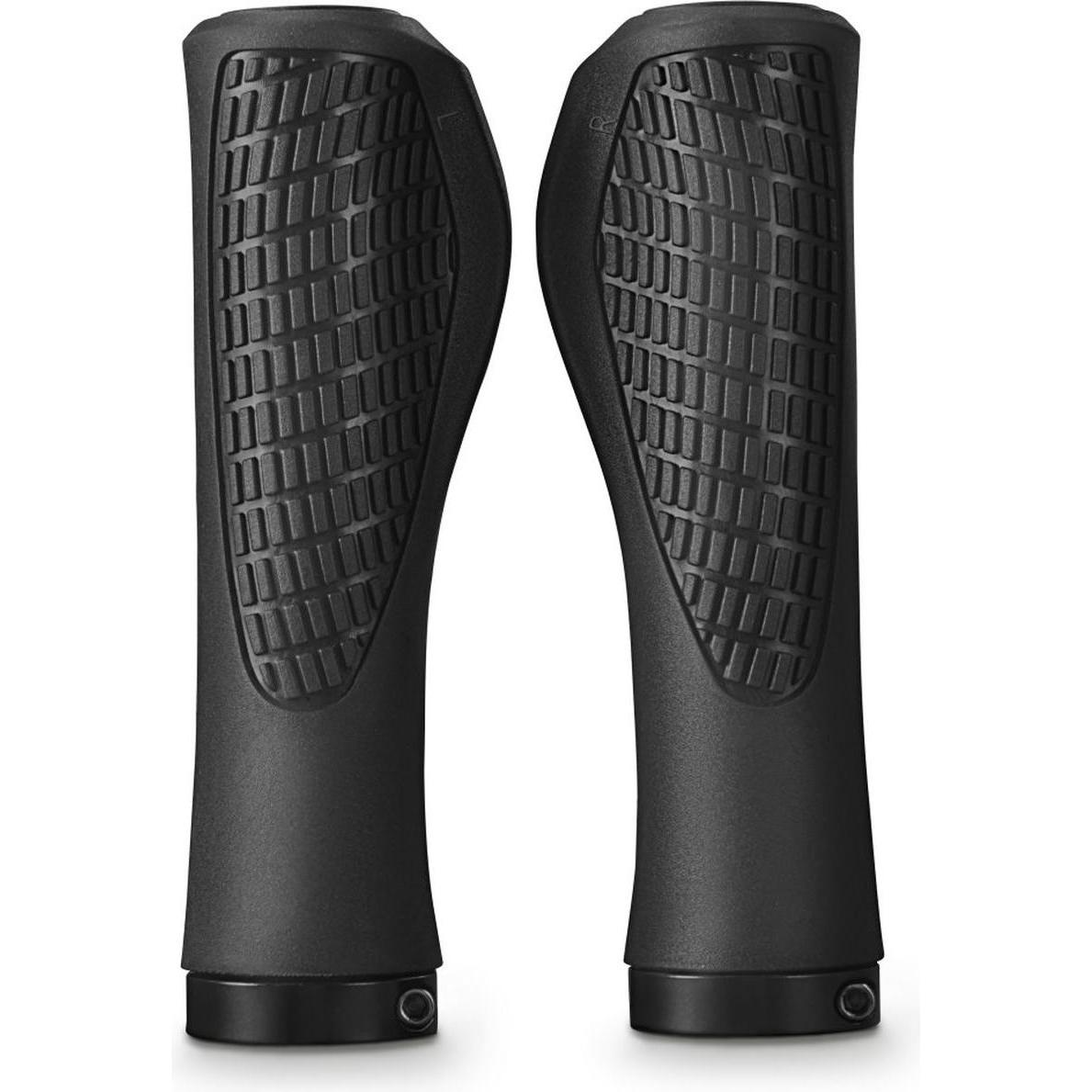 Hama Fahrradgriffe, ergonomisch, 2-er Set (00178156)