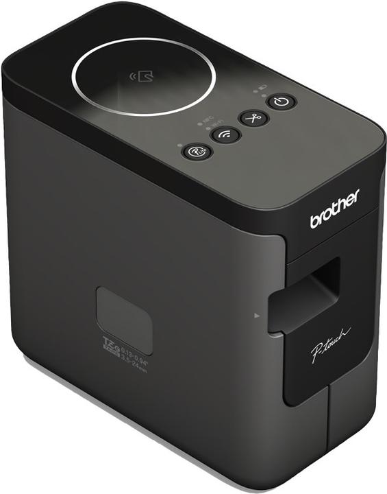 Produktbild Brother PT-P750W (32400 dpi)