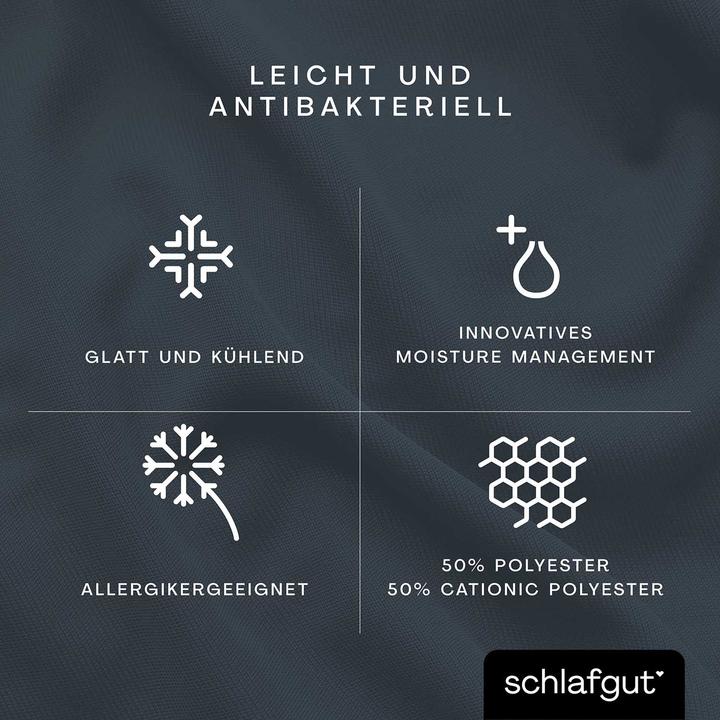 Actual product image schlafgut Cool Contact (140 x 200 - 160 x 220 cm)