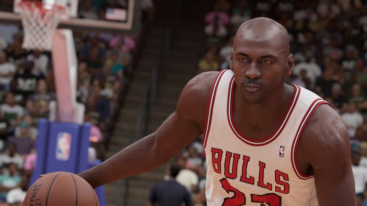 Produktbild 2K Games NBA 2K23 (PS4)