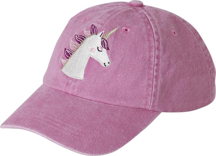 Produktbild Vertbaudet Mädchen Cap EINHORN