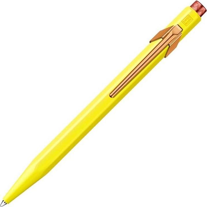 Produktbild Caran d'Ache 849 Claim Your Style Sonderedition 2 (Yellow, 1 x)