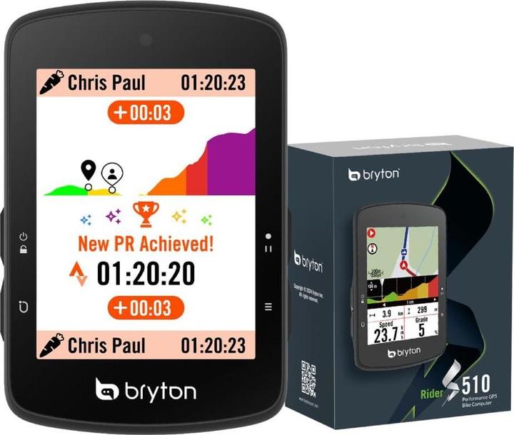 Immagine prodotto Bryton Rider S510E