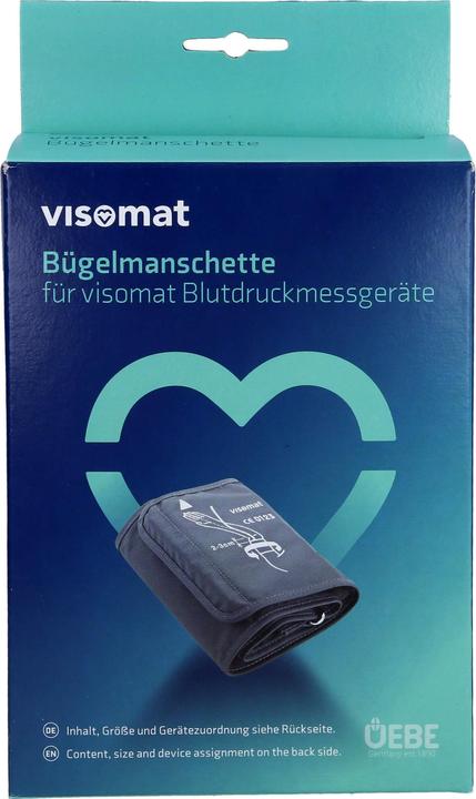 UEBE visomat Comfort eco Bügelmanschette Typ M2, 1 St