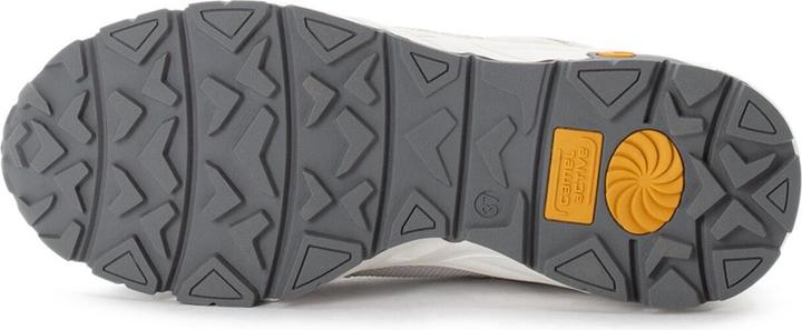 Produktbild Camel Active Sneaker pig nubuk/textile weiss/HELLBLAU (40)