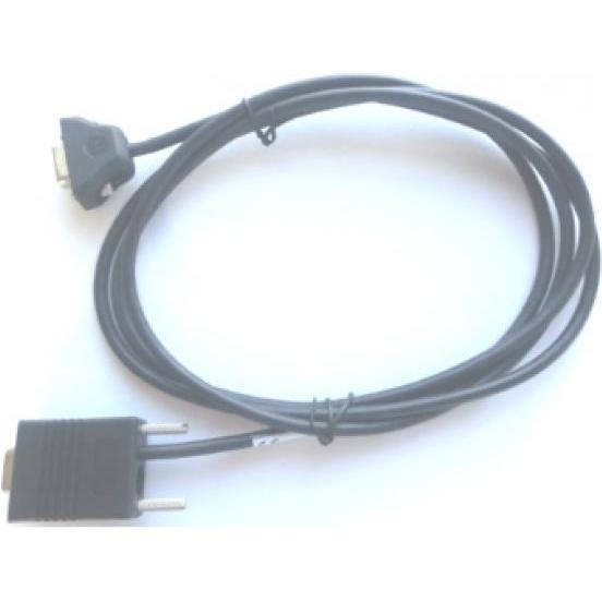 Thumbnail - Zebra Motorola - Serielles RS-232-Kabel - DB-9 (W), Barcode-Scanner Zubehör