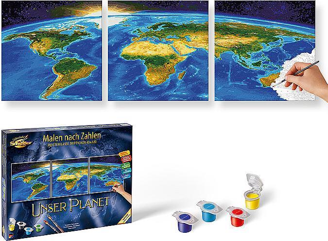 Productafbeelding Schipper Onze planeet