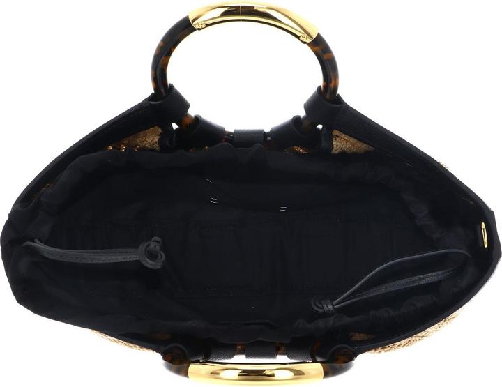 Immagine prodotto Coccinelle Shell Straw Handbag