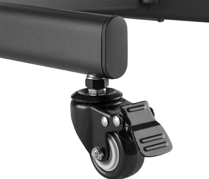 Actual product image LogiLink BP0121 TV mount (55") Black (55", 35 kg)