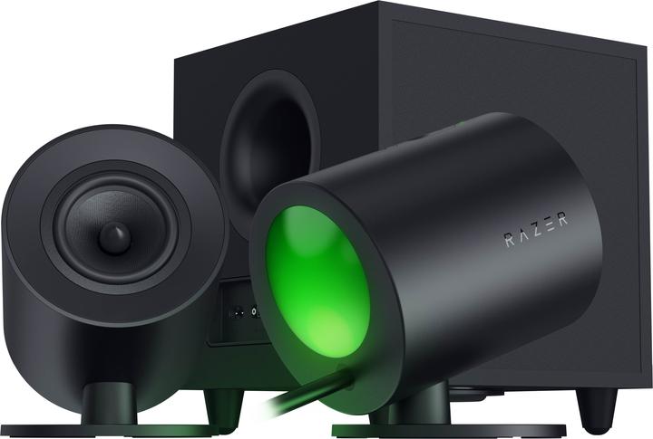 Actual product image Razer Nommo V2
