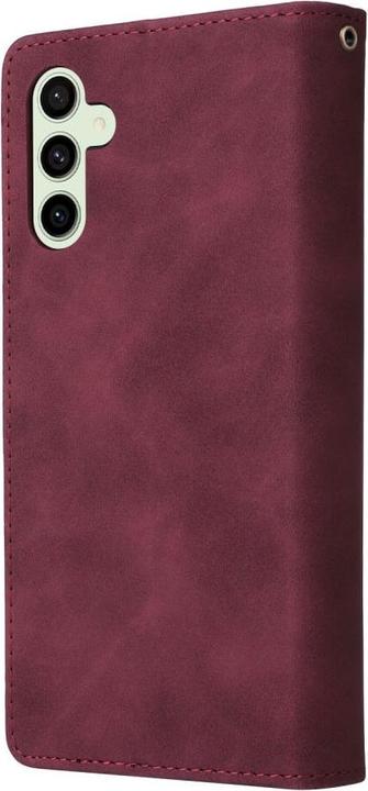 Actual product image Cover-Discount FE - Wallet cover wallet (Samsung Galaxy S24 FE)