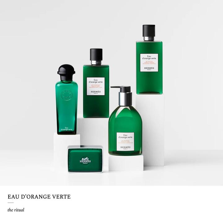 Produktbild Hermès Eau d'Orange Verte Deo Spray (Spray, 150 ml)