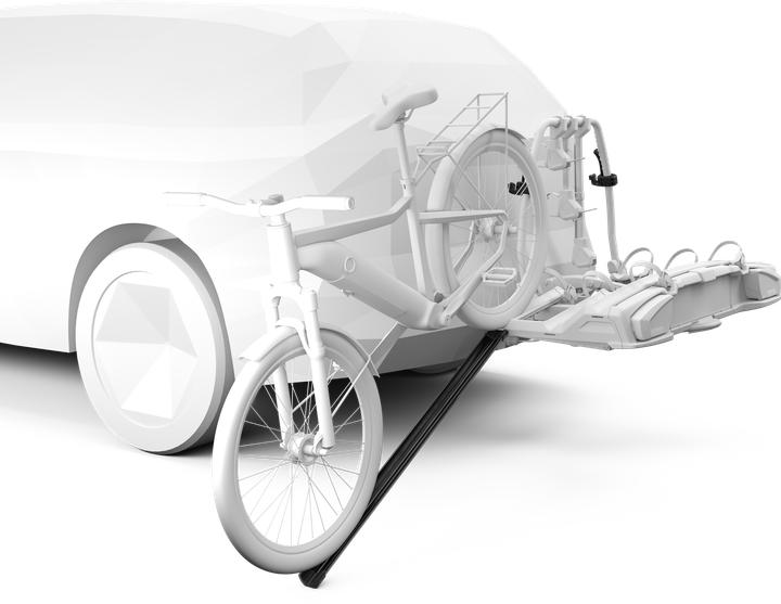 Image du produit Thule VeloSpace 3 Loading Ramp Black (Noir)