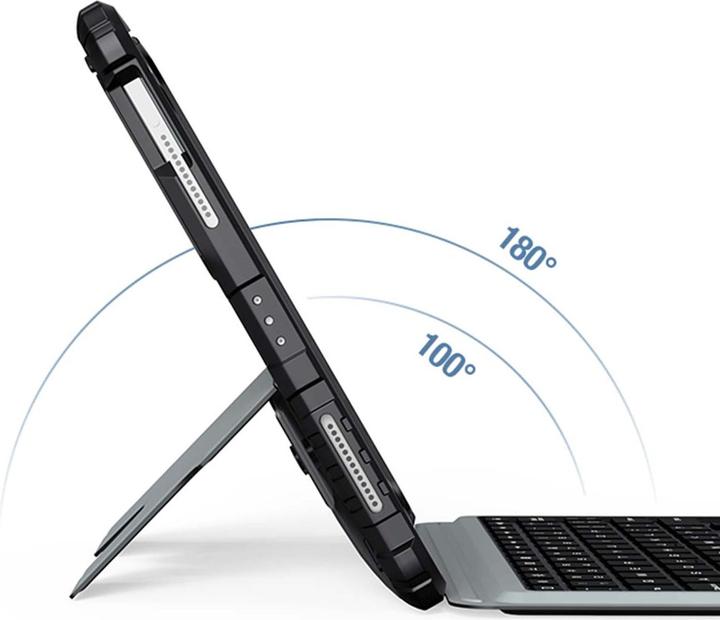 Produktbild Nillkin Bumper Combo Keyboard Case (Backlit Version) for iPad Air 10.9 2020/Air 4/Air 5/Pro 11 2020/ (US)