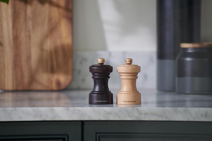 Actual product image Cole & Mason Hoxton (Pepper)