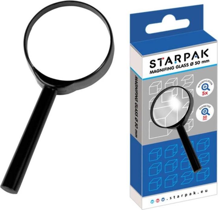 Actual product image Starpak magnifying fi50 zoom x5 off Display