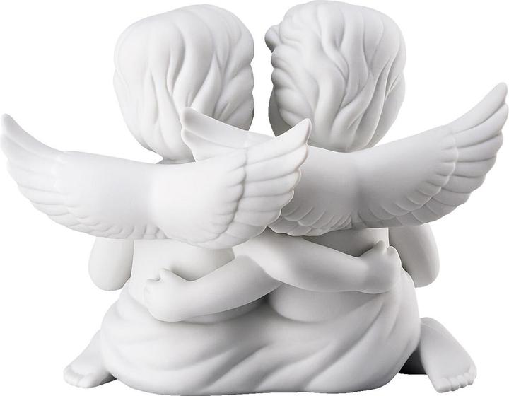 Produktbild Rosenthal Engelpaar mit Herz