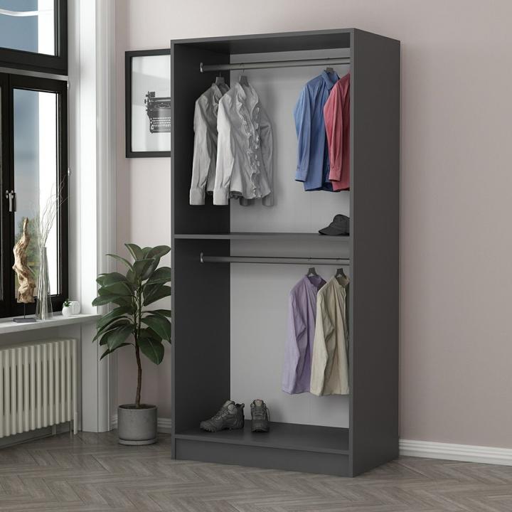 Actual product image Hanah Home Kaley (90 x 52 x 190 cm)