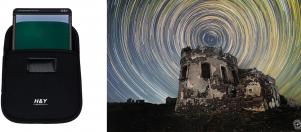 Produktbild H&Y magnetischer PureNight Filter Serie K 150x100mm