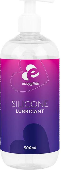 Actual product image EasyGlide Silicone (500 ml)
