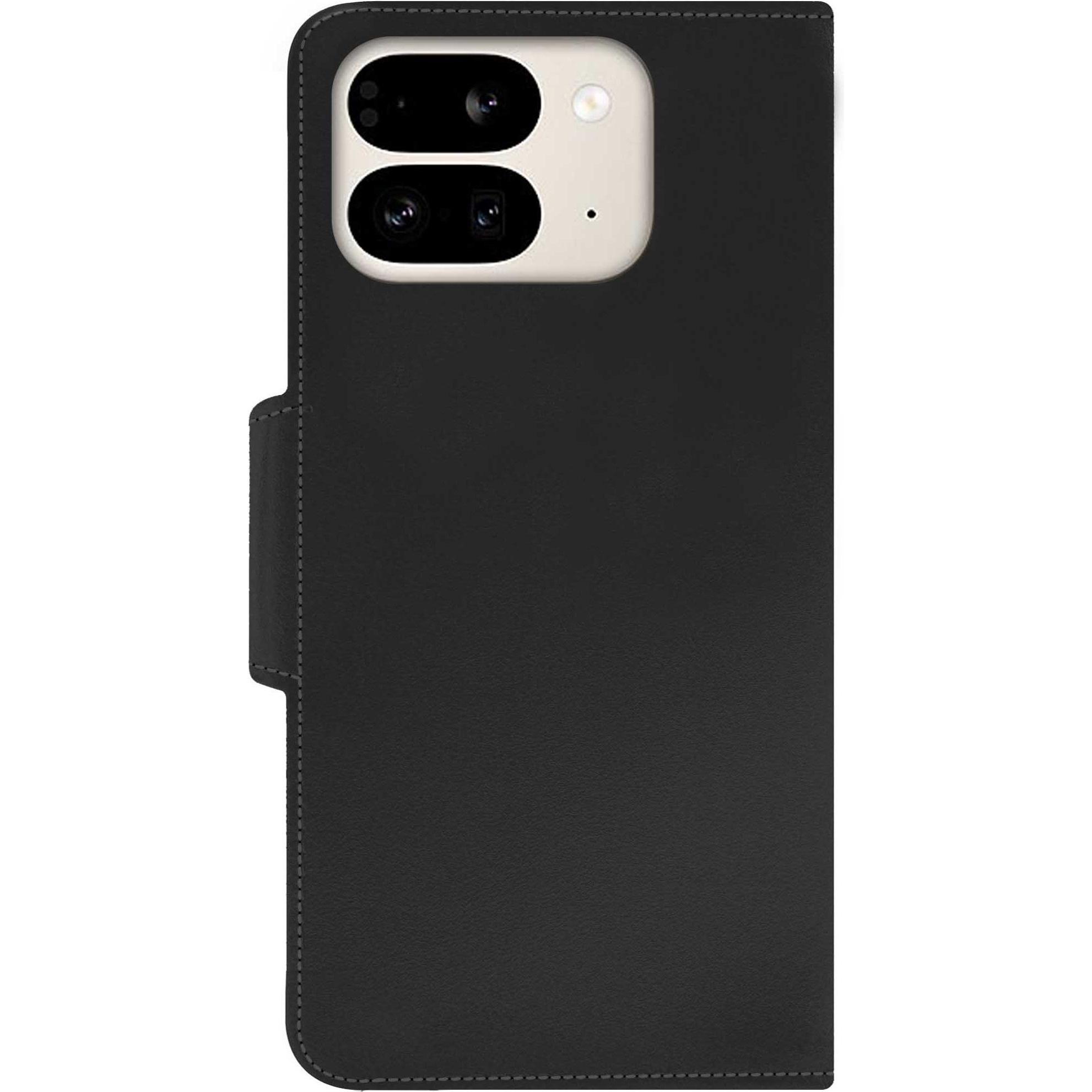 Thumbnail - Noreve Lederschutzhülle Google Pixel 9 Pro Fold (Google Pixel 9 Pro Fold), Smartphone Hülle, Violett