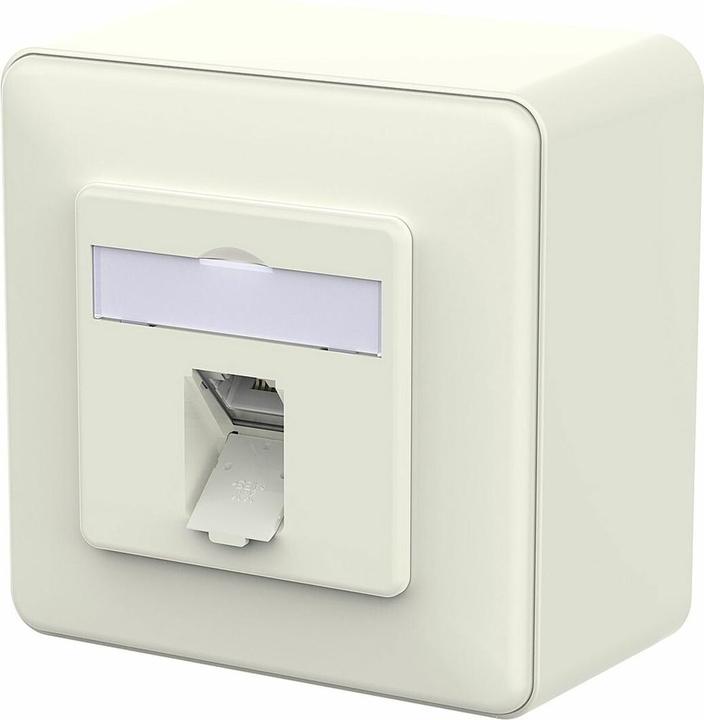 Produktbild Metz Connect E-DAT C6A IDC Dose, 1 Port