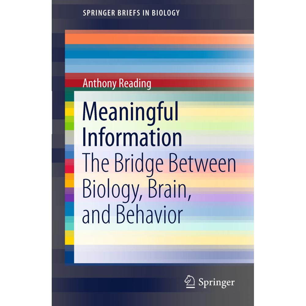 Thumbnail - Meaningful Information, Fachbücher von Anthony Reading