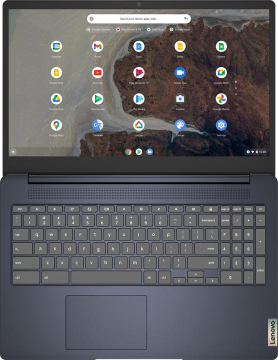 Actual product image Lenovo IdeaPad 3 (15.60", 64 GB, 4 GB, DE, Intel Celeron N4500)