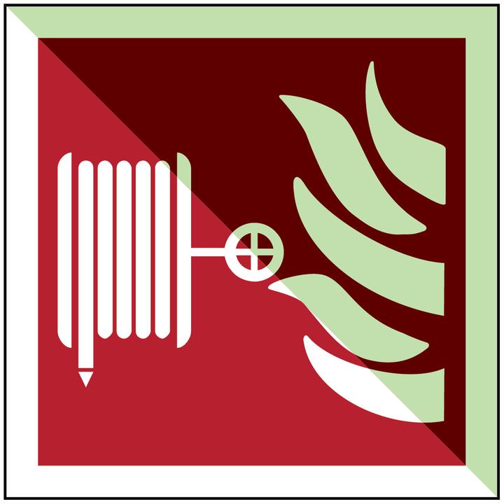 Actual product image Brady Fire hose - IMO