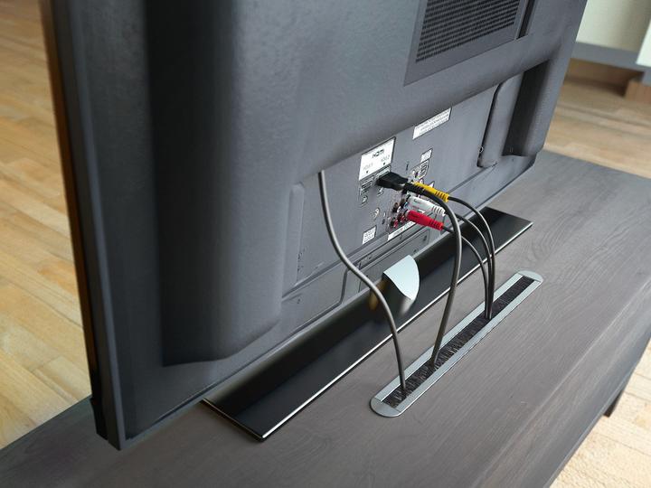 Actual product image OK-Line Exit Nct (Cable hole, 42.70 cm)