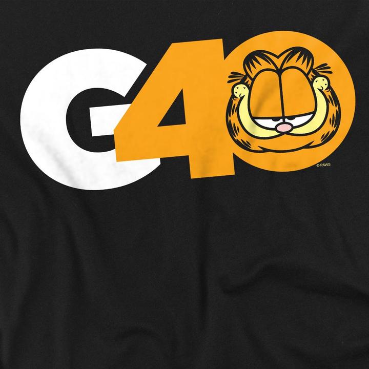 Produktbild Garfield G40 TShirt