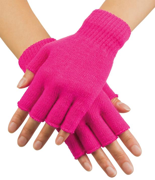 Produktbild Boland Fingerlose Handschuhe Neon