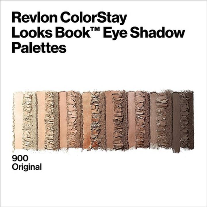 Actual product image Revlon Colorstay Looks Book (900 Original)