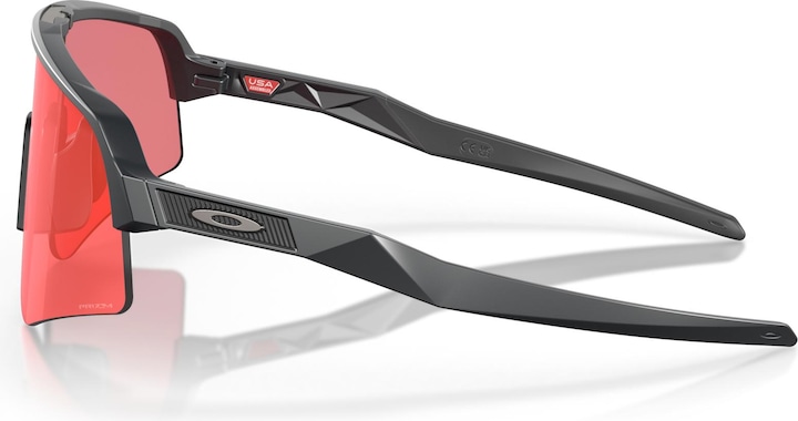Actual product image Oakley Sutro Lite Sweep (Grey, Prizm trail torch)
